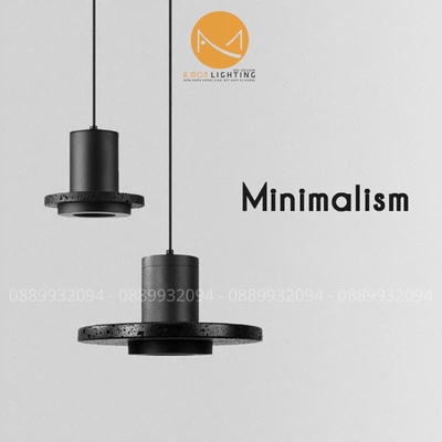 Đèn Minimalism