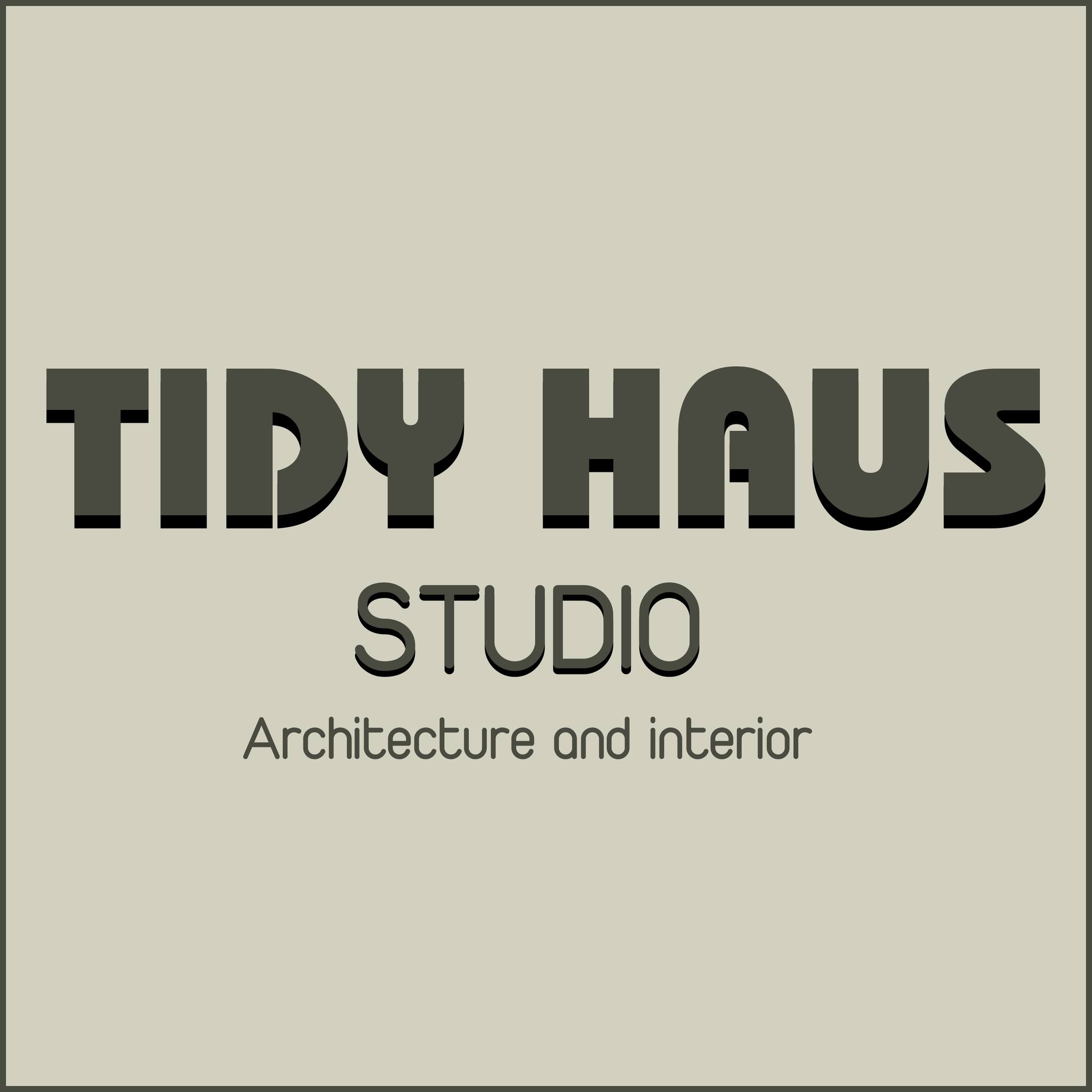 TIDY HAUS STUDIO