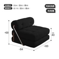 Sofa gấp Taji nhập khẩu