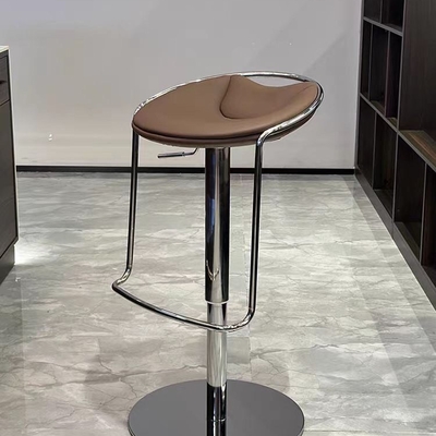 Ghế quầy bar sang trọng tối giản