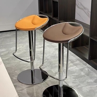 Ghế quầy bar sang trọng tối giản