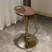 Ghế quầy bar sang trọng tối giản