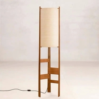 Đèn sàn phong cách Nhật Bản