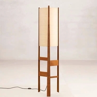 Đèn sàn phong cách Nhật Bản