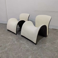 Ghế armchair sợi thuỷ tinh 
