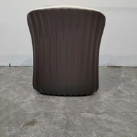 Ghế armchair sợi thuỷ tinh 