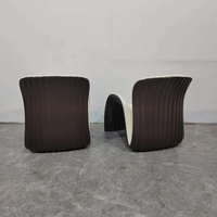 Ghế armchair sợi thuỷ tinh 