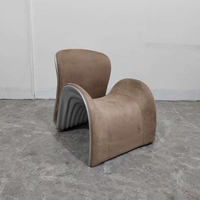 Ghế armchair sợi thuỷ tinh 