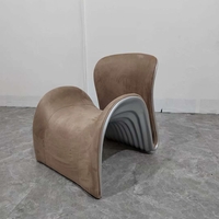 Ghế armchair sợi thuỷ tinh 