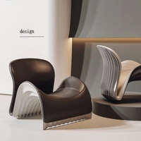 Ghế armchair sợi thuỷ tinh 