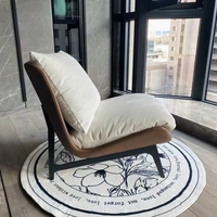 Ghế armchair tối giản nhập khẩu