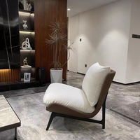 Ghế armchair tối giản nhập khẩu