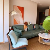 Ghế armchair tối giản nhập khẩu