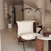 Ghế armchair tối giản nhập khẩu
