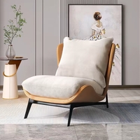 Ghế armchair tối giản nhập khẩu