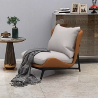 Ghế armchair tối giản nhập khẩu