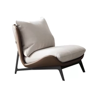 Ghế armchair tối giản nhập khẩu