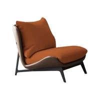 Ghế armchair tối giản nhập khẩu