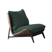 Ghế armchair tối giản nhập khẩu