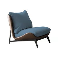 Ghế armchair tối giản nhập khẩu