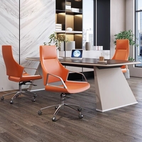 Ghế phòng họp sang trọng nhập khẩu