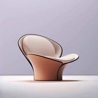 Ghế armchair BEBA