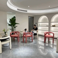 Ghế Café, ghế Decor