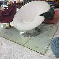 Ghế Armchair cánh hoa