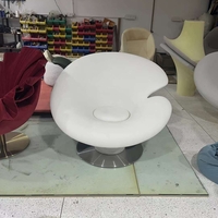 Ghế Armchair cánh hoa