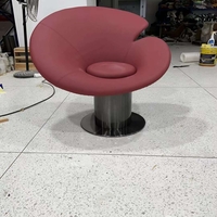 Ghế Armchair cánh hoa