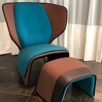 Ghế armchair Cassina 
