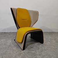 Ghế armchair Cassina 