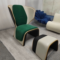 Ghế armchair Cassina 