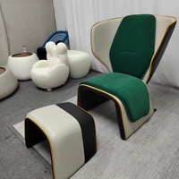 Ghế armchair Cassina 