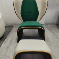 Ghế armchair Cassina 