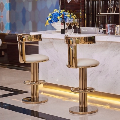 Ghế quầy bar nhập khẩu cao cấp 