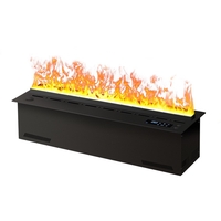 Lò sưởi 4D thêm nước tự động (ÁNH SÁNG ĐƠN SẮC)