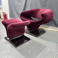 Ghế armchair Ribbon 