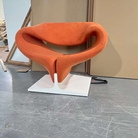 Ghế armchair Ribbon 