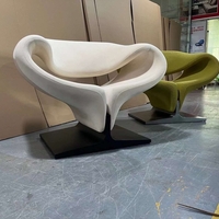 Ghế armchair Ribbon 
