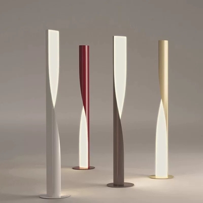 Đèn cây dải xoắn 2271