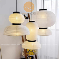 Đèn thả giấy DT53