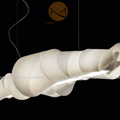 Đèn thả ngang DM0024