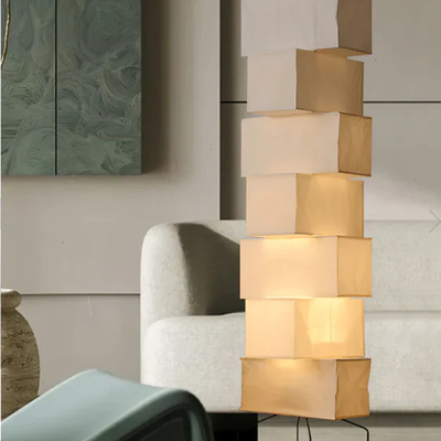 Đèn cây Tiki Paper