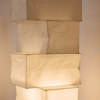 Đèn cây Tiki Paper