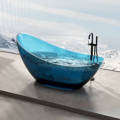 Bồn tắm trong suốt  nhập khẩu BT07