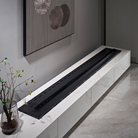 Lò sưởi 4D thêm nước tự động (ÁNH SÁNG 9 MÀU)