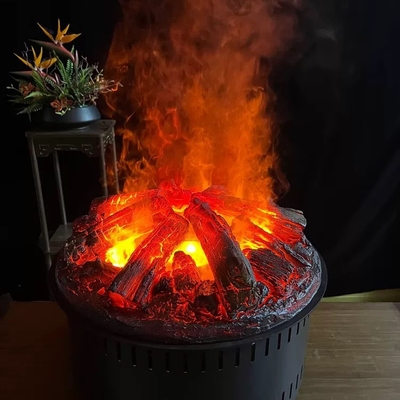 Lò sưởi hơi nước hình trụ