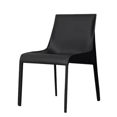 Ghế ăn bọc da cao cấp có tựa lưng GA006