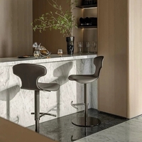 Ghế ăn bọc da điều chỉnh độ cao GA021